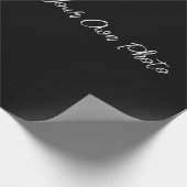 Erstellen Sie Ihr eigenes (CYO) Wrapping Paper. Geschenkpapier (Ecke)