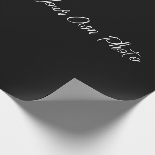 Erstellen Sie Ihr eigenes (CYO) Wrapping Paper. Geschenkpapier (Ecke)