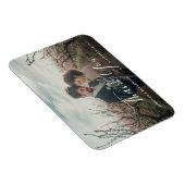 Erstellen Sie Ihr eigenes Dankeschön für das Hochz Magnet (Rechte Seite)