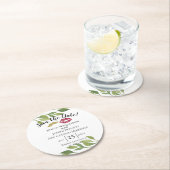 Erstellen Sie Ihr eigenes Dankeschön Untersetzer H (Vor Ort)