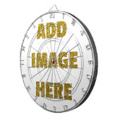 Erstellen Sie Ihr eigenes Datenboard Dartscheibe (Vorderseite rechts)