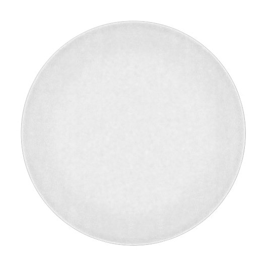 Erstellen Sie Ihr eigenes Design 12" Glasschneideb Schneidebrett (Vorderseite)