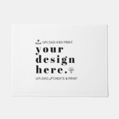 Erstellen Sie Ihr eigenes Design 18" x 24" Fußmatte (Vorderseite)