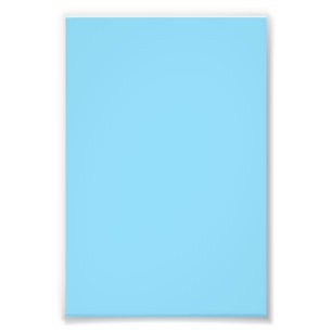 Erstellen Sie Ihr eigenes Design 4" x 6" Satin Fotodruck