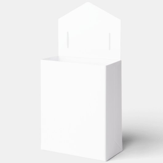 Erstellen Sie Ihr eigenes Design 4x2x5 Zelt Gefäll Geschenkschachtel (Offen)