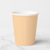 Erstellen Sie Ihr eigenes Design 8oz Paper Cup Pappbecher (Rechts)