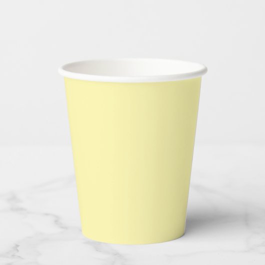 Erstellen Sie Ihr eigenes Design 8oz Paper Cup Pappbecher (Rückseite)