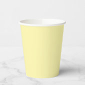 Erstellen Sie Ihr eigenes Design 8oz Paper Cup Pappbecher (Links)