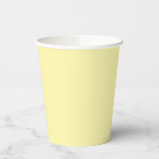 Erstellen Sie Ihr eigenes Design 8oz Paper Cup Pappbecher (Links)