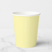 Erstellen Sie Ihr eigenes Design 8oz Paper Cup Pappbecher (Rechts)