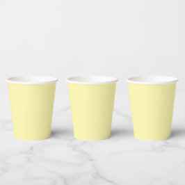 Erstellen Sie Ihr eigenes Design 8oz Paper Cup Pappbecher