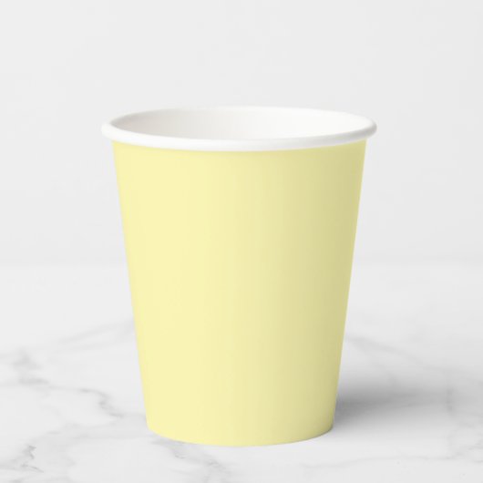 Erstellen Sie Ihr eigenes Design 8oz Paper Cup Pappbecher (Vorderseite)