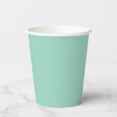Erstellen Sie Ihr eigenes Design 8oz Paper Cup Pappbecher (Rückseite)