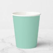 Erstellen Sie Ihr eigenes Design 8oz Paper Cup Pappbecher (Links)