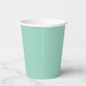 Erstellen Sie Ihr eigenes Design 8oz Paper Cup Pappbecher (Rechts)