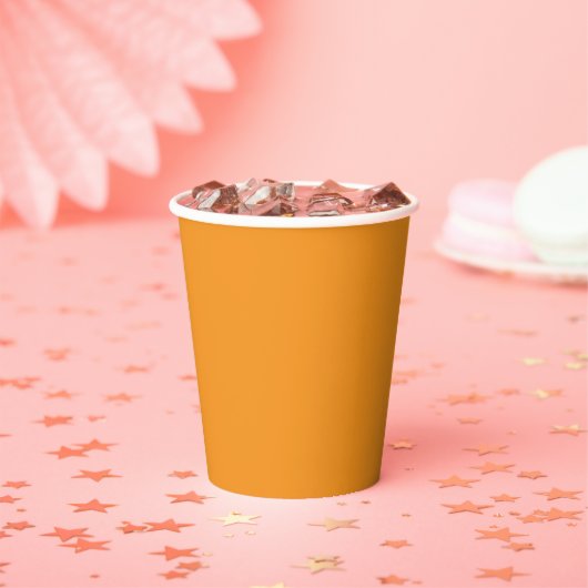 Erstellen Sie Ihr eigenes Design 8oz Paper Cup Pappbecher (Insitu)