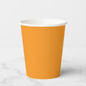 Erstellen Sie Ihr eigenes Design 8oz Paper Cup Pappbecher (Rückseite)