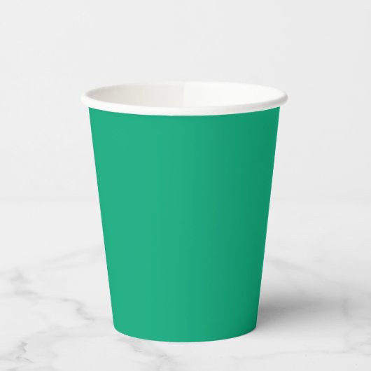 Erstellen Sie Ihr eigenes Design 8oz Paper Cup Pappbecher (Links)