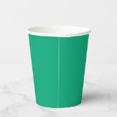 Erstellen Sie Ihr eigenes Design 8oz Paper Cup Pappbecher (Rechts)