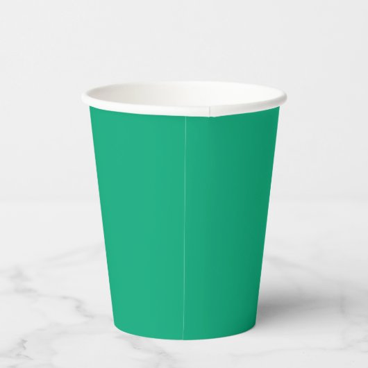Erstellen Sie Ihr eigenes Design 8oz Paper Cup Pappbecher (Rechts)