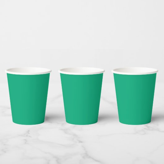 Erstellen Sie Ihr eigenes Design 8oz Paper Cup Pappbecher (Multi)