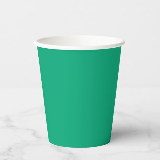 Erstellen Sie Ihr eigenes Design 8oz Paper Cup Pappbecher (Vorderseite)