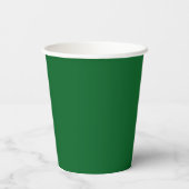 Erstellen Sie Ihr eigenes Design 8oz Paper Cup Pappbecher (Rückseite)