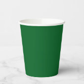 Erstellen Sie Ihr eigenes Design 8oz Paper Cup Pappbecher (Links)