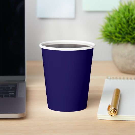 Erstellen Sie Ihr eigenes Design 8oz Paper Cup Pappbecher (InSitu)