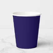 Erstellen Sie Ihr eigenes Design 8oz Paper Cup Pappbecher (Rückseite)