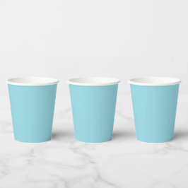 Erstellen Sie Ihr eigenes Design 8oz Paper Cup Pappbecher