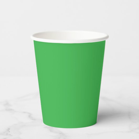 Erstellen Sie Ihr eigenes Design 8oz Paper Cup Pappbecher (Rückseite)