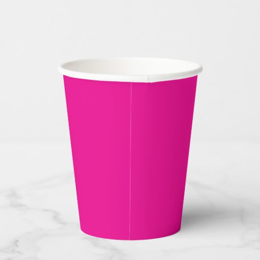 Erstellen Sie Ihr eigenes Design 8oz Paper Cup Pappbecher (Rechts)