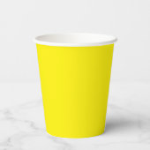 Erstellen Sie Ihr eigenes Design 8oz Paper Cup Pappbecher (Rückseite)
