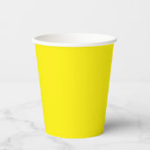 Erstellen Sie Ihr eigenes Design 8oz Paper Cup Pappbecher (Vorderseite)