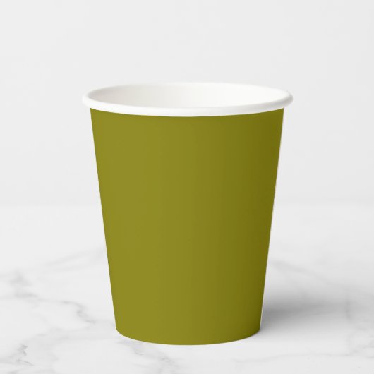 Erstellen Sie Ihr eigenes Design 8oz Paper Cup Pappbecher (Rückseite)