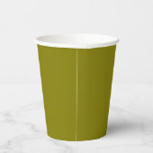 Erstellen Sie Ihr eigenes Design 8oz Paper Cup Pappbecher (Rechts)