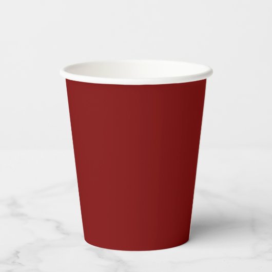 Erstellen Sie Ihr eigenes Design 8oz Paper Cup Pappbecher (Rückseite)