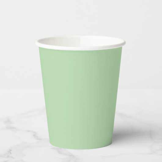 Erstellen Sie Ihr eigenes Design 8oz Paper Cup Pappbecher (Links)