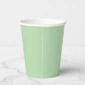 Erstellen Sie Ihr eigenes Design 8oz Paper Cup Pappbecher (Rechts)