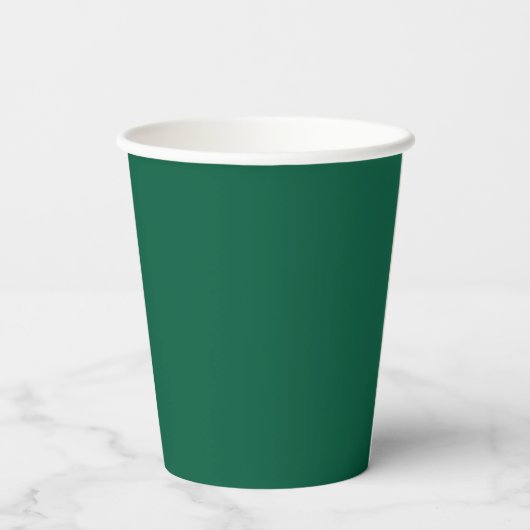 Erstellen Sie Ihr eigenes Design 8oz Paper Cup Pappbecher (Rückseite)