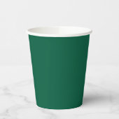 Erstellen Sie Ihr eigenes Design 8oz Paper Cup Pappbecher (Links)