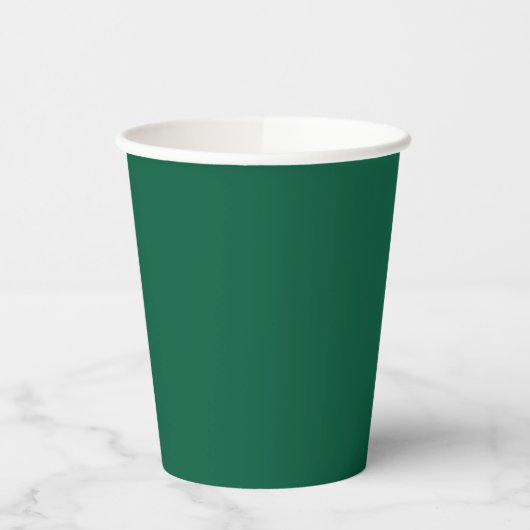 Erstellen Sie Ihr eigenes Design 8oz Paper Cup Pappbecher (Links)