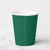 Erstellen Sie Ihr eigenes Design 8oz Paper Cup Pappbecher (Rechts)