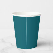 Erstellen Sie Ihr eigenes Design 8oz Paper Cup Pappbecher (Rechts)