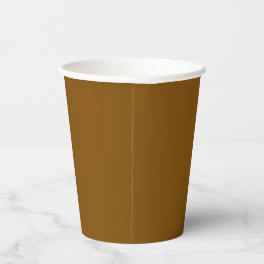 Erstellen Sie Ihr eigenes Design 8oz Paper Cup Pappbecher (Rechts)