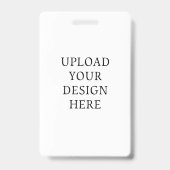 Erstellen Sie Ihr eigenes Design Ausweis (Vorderseite)