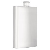 Erstellen Sie Ihr eigenes Design Classic 8oz Edels Flachmann (Rechts)