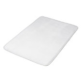 Erstellen Sie Ihr eigenes Design große Badematte (Schrägansicht)