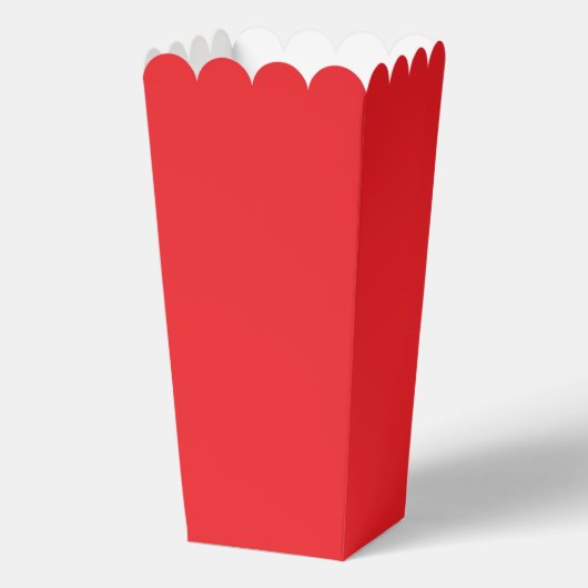 Erstellen Sie Ihr eigenes Design Großer Popcorn Ge Geschenkschachtel (Vorderseite)